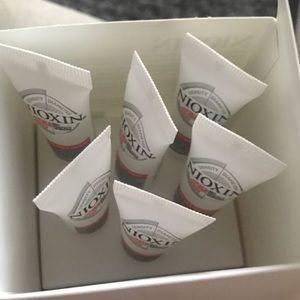 Nioxin scalp protector serums